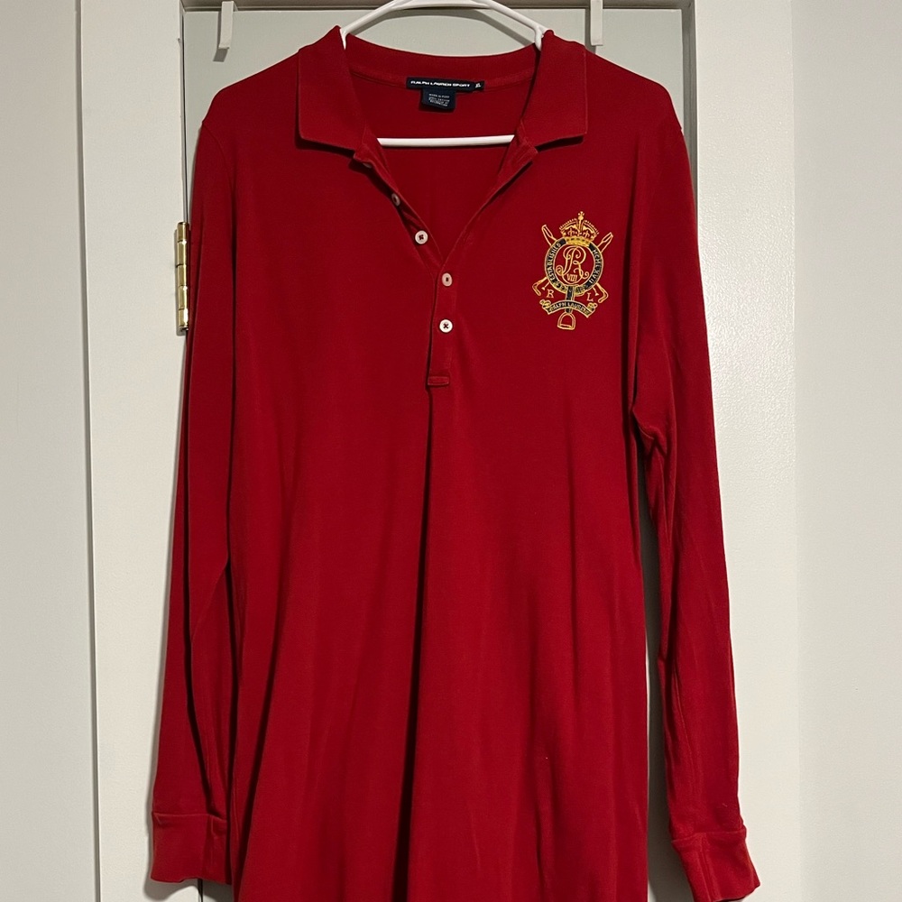 Polo dress